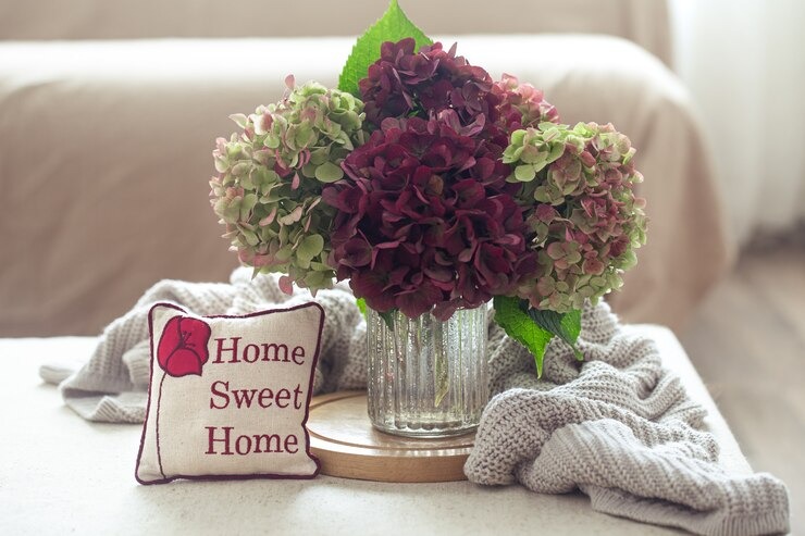 Flowers for Housewarming Gifts