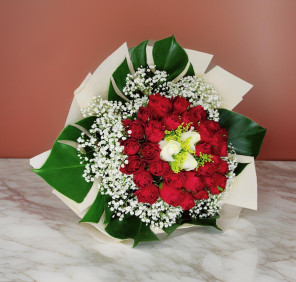 send flower bouquet Dubai