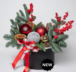 Christmas Decor Box