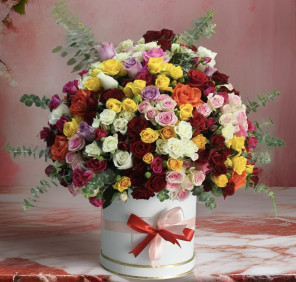 Premium flower box